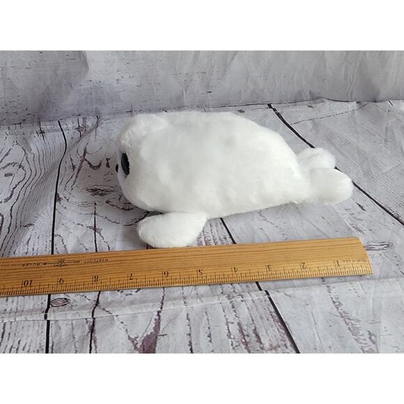 TY Beanie Boo Seal Plush 7in Stuffed Animal - Picture 5 of 7